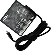 Napájecí adaptér orig. MSI 100W 20V obrázek produktu