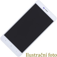LCD modul orig. Xiaomi Redmi 6/6A White obrázek produktu