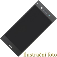 LCD modul orig. Sony H8266 Xperia XZ2 Silver obrázek produktu