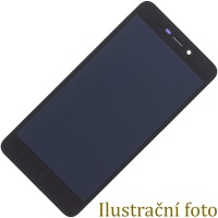 LCD modul orig. Xiaomi Redmi Note 8 Pro Black obrázek produktu