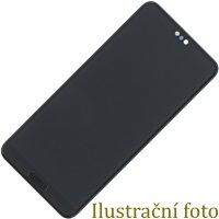 LCD modul orig. Huawei Mate 20 Twilight obrázek produktu