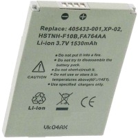 Baterie Li-Ion 3,7V 1530mAh obrázek produktu