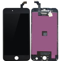 LCD modul s orig. vrstvami iPhone 6+ Black obrázek produktu