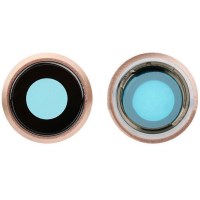 Iphone 8 Rear Camera Lens glass Gold obrázek produktu