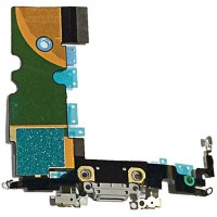 Iphone 8 Audio + Dock Connector Flex Grey obrázek produktu