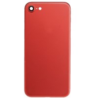 Iphone 7 back cover without logo Red obrázek produktu