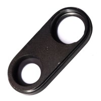 iPhone 7 Plus - Rear camera lens cover - Black obrázek produktu
