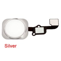 Mobile home button assembly - Silver obrázek produktu