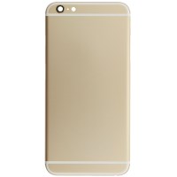 Iphone 6S+ Back cover without logo - Gold obrázek produktu