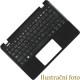 ACER COVER.UPPER.W/KB.CZ-SK.BL/FP/TOUCHPAD obrázek produktu