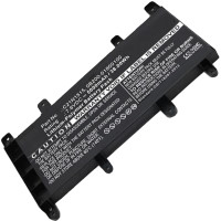 Baterie Li-Pol 7,6V 5000mAh obrázek produktu