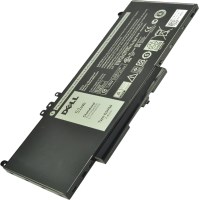 Baterie Li-Pol 7,4V 6880mAh, orig. Dell obrázek produktu