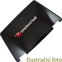 Zadní kryt LCD k notebooku Packard Bell obrázek produktu