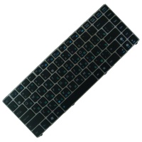 KEYBOARD 284mm ISOLATION(CZ) obrázek produktu