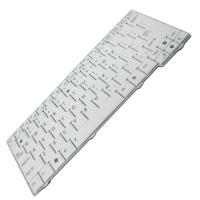 KEYBOARD MK90H (CZ/WH) W/MS obrázek produktu