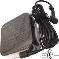 POWER ADAPTER 65W 19V 3P(4.5PHI) orig. ASUS obrázek produktu