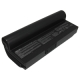 EeePC 901 BATTERY 6CELL 6600MAH, Black orig. Asus obrázek produktu