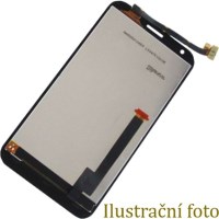 A80-1A LCD+FRONT CASE+RECEIVER obrázek produktu