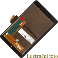 ME372CG LCD+TOP CASE MOD obrázek produktu