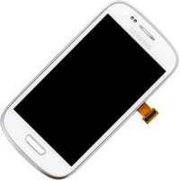 LCD modul Galaxy S3 mini VE (GT-I8200N), white obrázek produktu