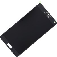 LCD modul Samsung Galaxy Note 4 (SM-N910F), black obrázek produktu
