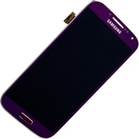 LCD modul Samsung Galaxy S4 (GT-I9505), purple obrázek produktu