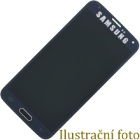 LCD modul Galaxy Note edge (SM-N915FY), black obrázek produktu